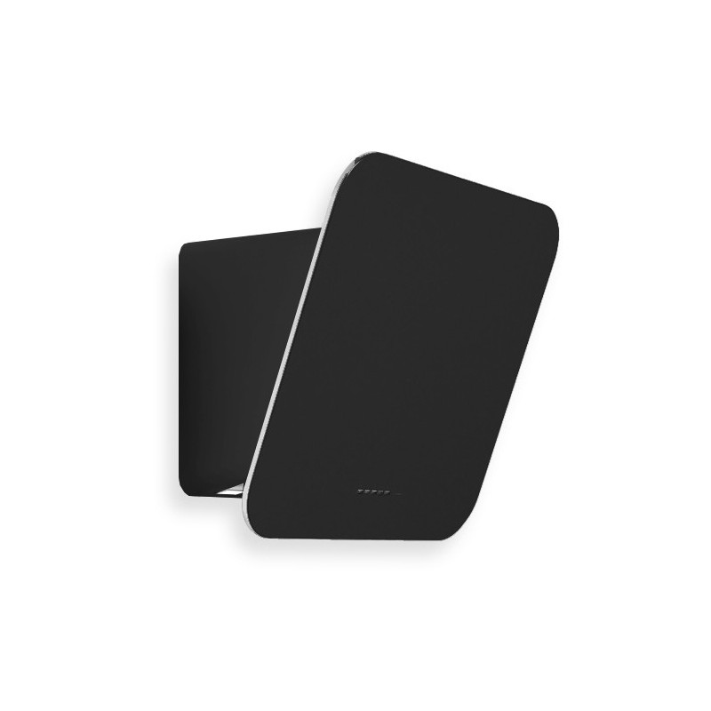 Falmec Tab Cappa aspirante a parete Nero 800 m³/h A Super sconto