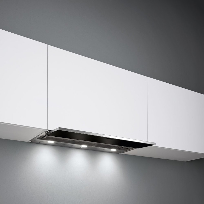 Falmec Move Integrato Nero 800 m³/h B In vendita