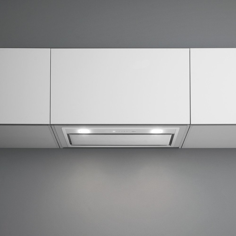Falmec Gruppo Incasso Murano Integrato Bianco 800 m³/h B Sconti questo mese