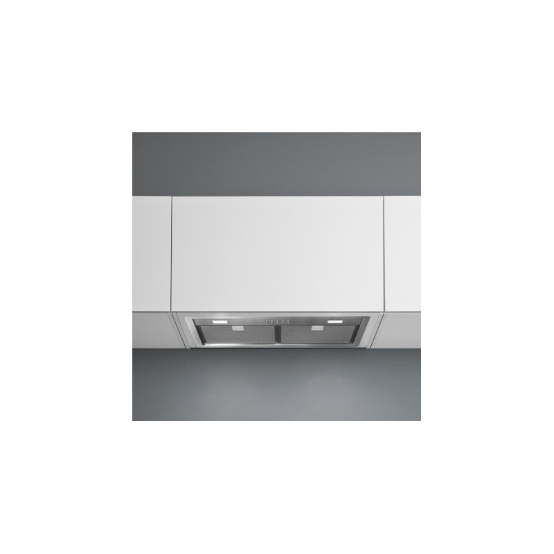 Falmec Built-in EVO Integrato Acciaio inox 600 m³/h C 2025