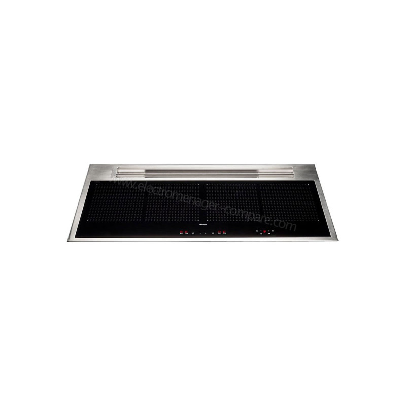 Falmec SINTESI3430 piano cottura Nero Superficie piana Piano cottura a induzione 4 Fornello(i) Fino Al -60%