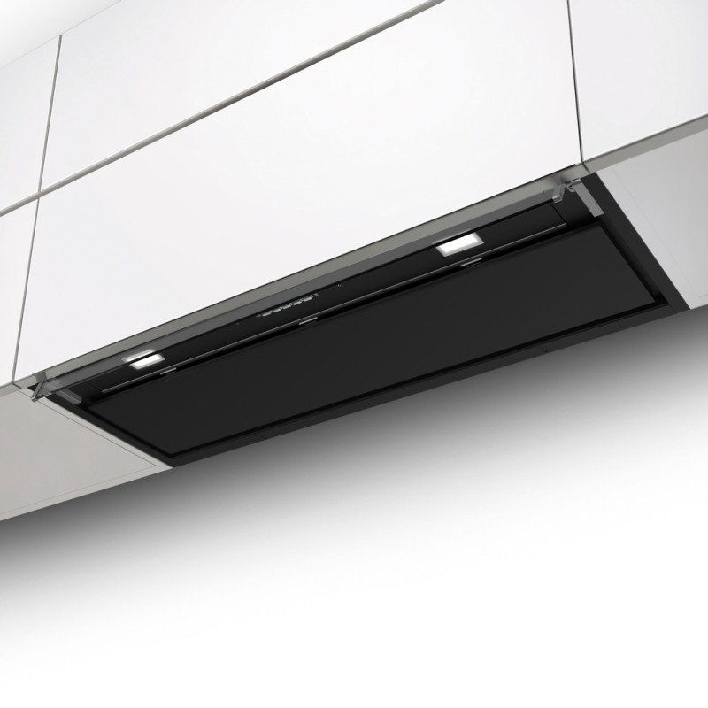 FABER S.p.A. In-Nova Premium BK M A60 Integrato Nero 670 m³/h Convenienza
