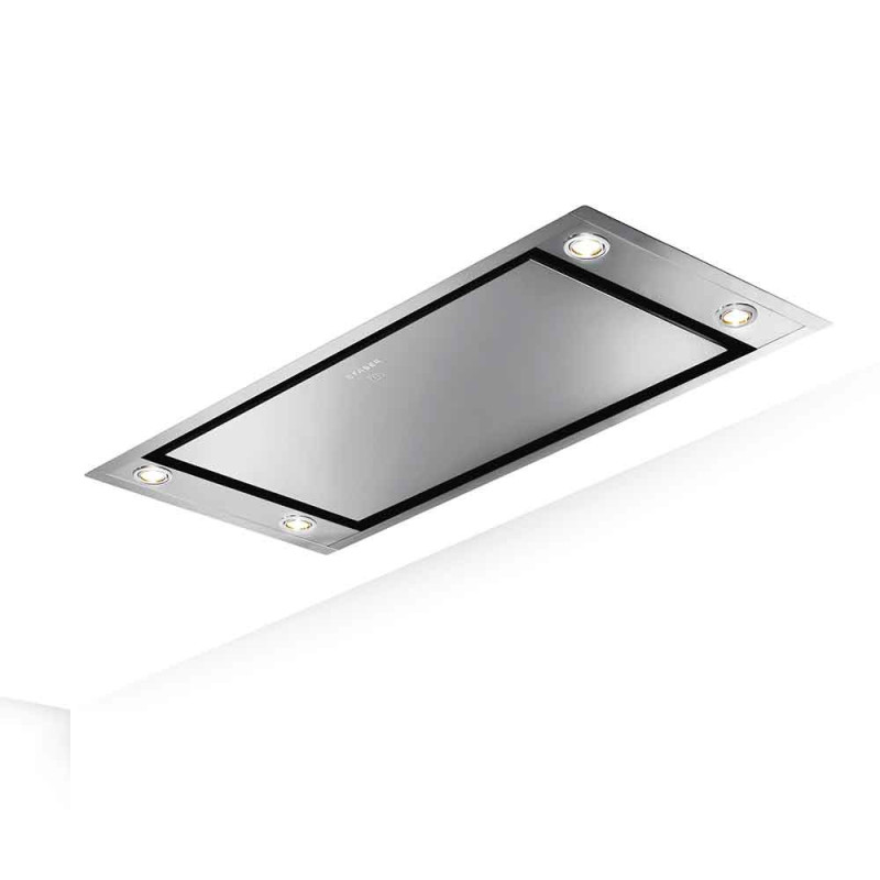 FABER S.p.A. Heaven Air X KL A90 Integrato a soffitto Acciaio inox 700 m³/h Vendita Economica
