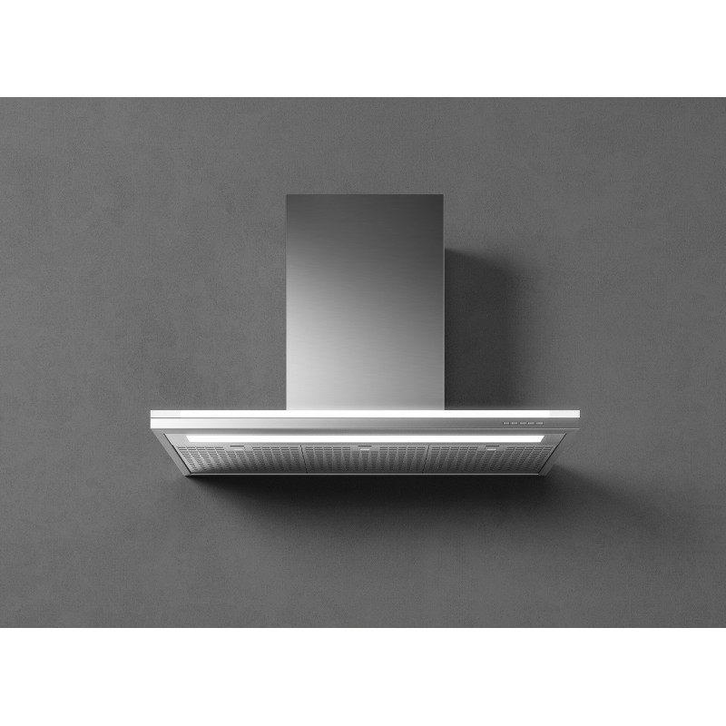 Falmec Lumen NRS Cappa aspirante a isola Acciaio inox 800 m³/h B Negozio online di fabbrica