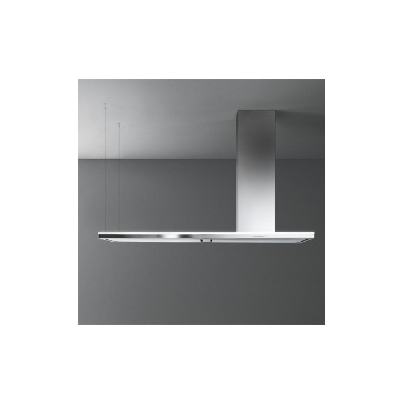 Falmec LUMENISOLA75NRSDX cappa aspirante Cappa aspirante a isola Argento 800 m³/h C Offerta speciale