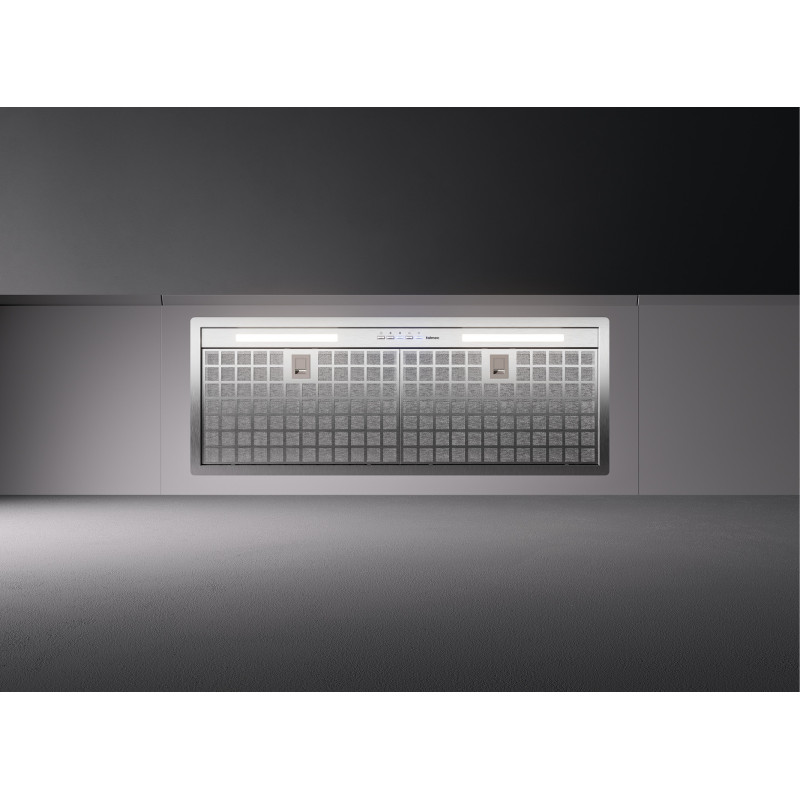 Falmec Gruppo Incasso Plus NRS Integrato Acciaio inox 800 m³/h A Comprare a buon mercato