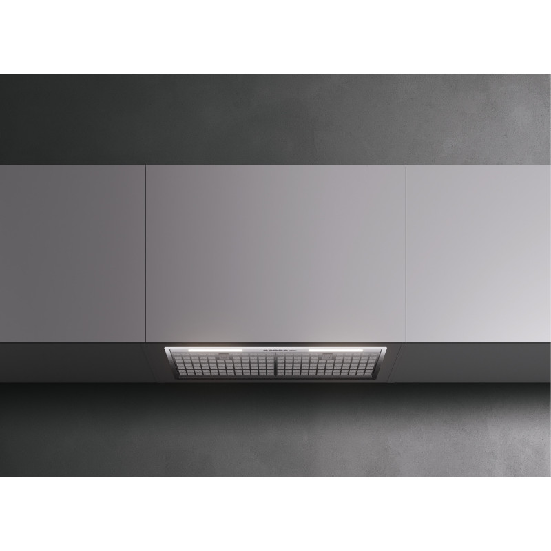 Falmec Gruppo Incasso Plus NRS Integrato Acciaio inox 800 m³/h A Comprare a buon mercato