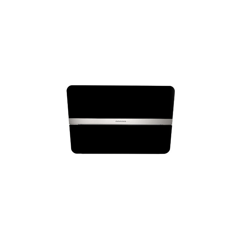 Falmec Flipper NRS Cappa aspirante a parete Nero 800 m³/h B Grande vendita
