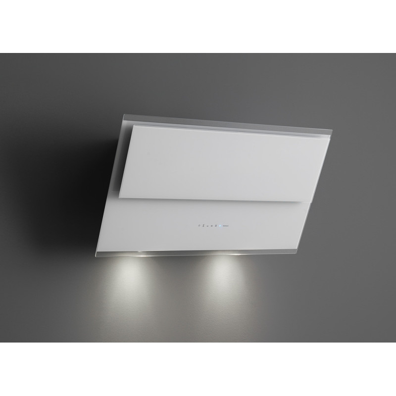 Falmec Verso Easy Cappa aspirante a parete Bianco 800 m³/h A Shopping online