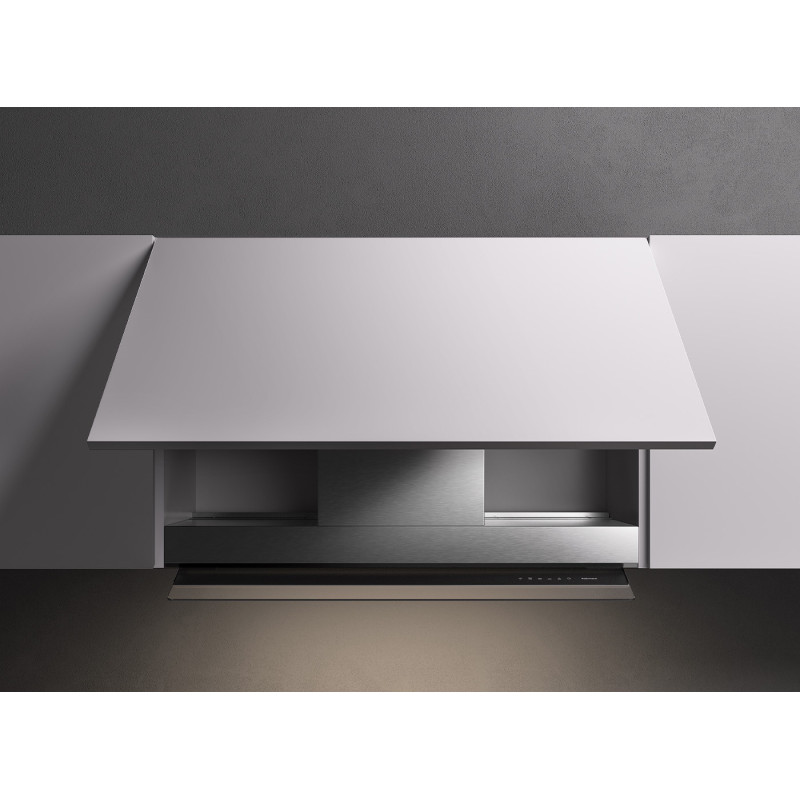 Falmec Virgola No-Drop Touch Integrato Acciaio inox 800 m³/h A Offerte esclusive