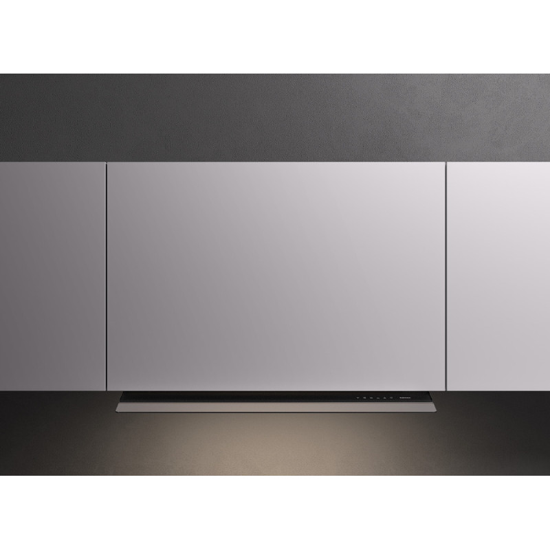 Falmec Virgola No-Drop Touch Integrato Acciaio inox 800 m³/h A Offerte esclusive