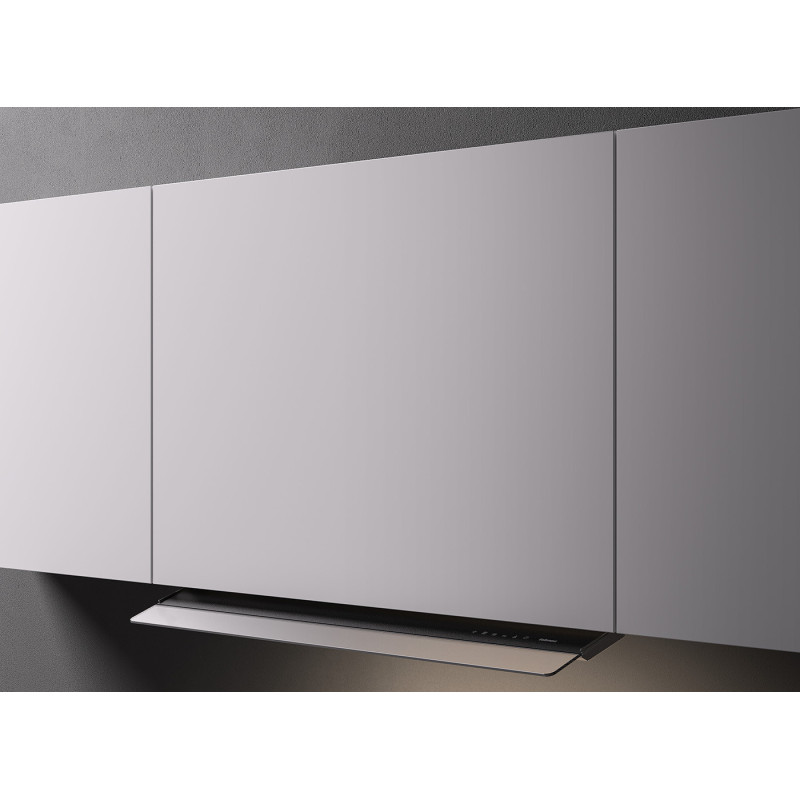 Falmec Virgola No-Drop Touch Integrato Acciaio inox 800 m³/h A Offerte esclusive