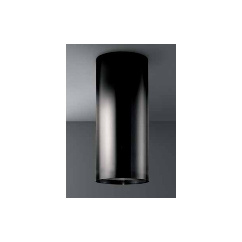 Falmec Polar Cappa aspirante a parete Nero 800 m³/h B Rilascio limitato