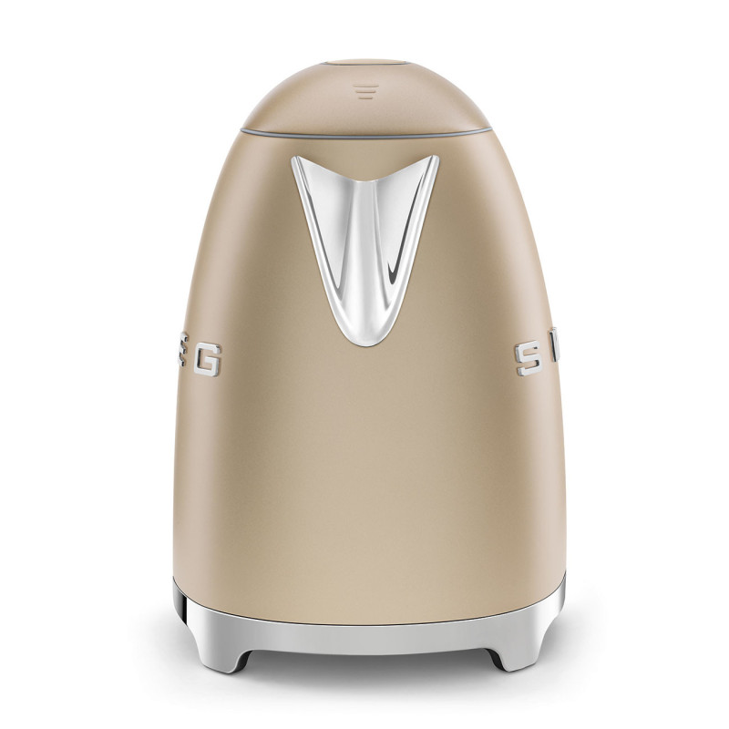 Smeg KLF03CHMEU bollitore elettrico 1 7 L 2400 W Oro Fino al 65% di sconto