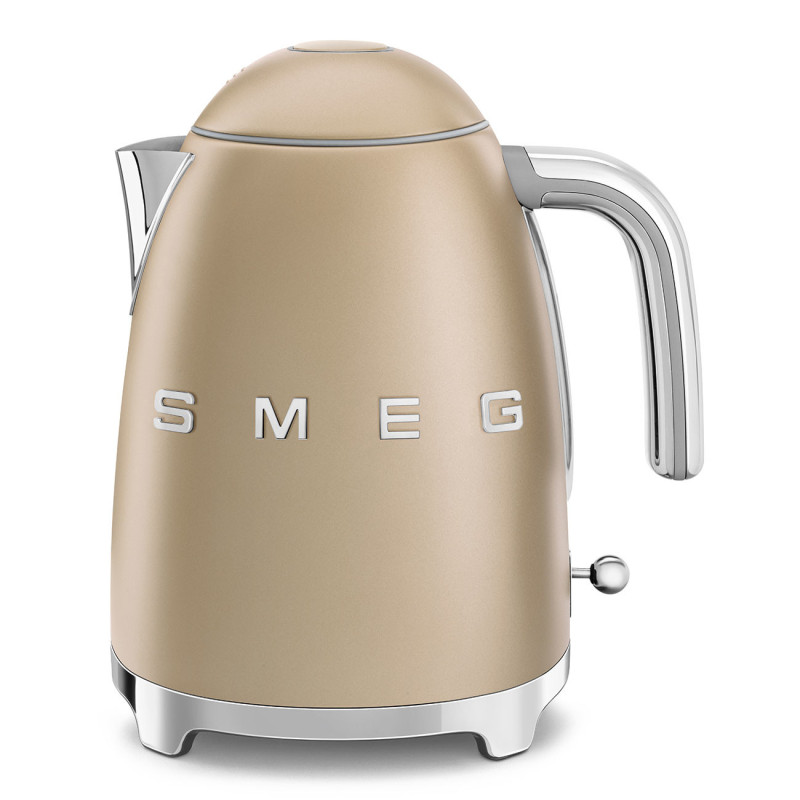 Smeg KLF03CHMEU bollitore elettrico 1 7 L 2400 W Oro Fino al 65% di sconto