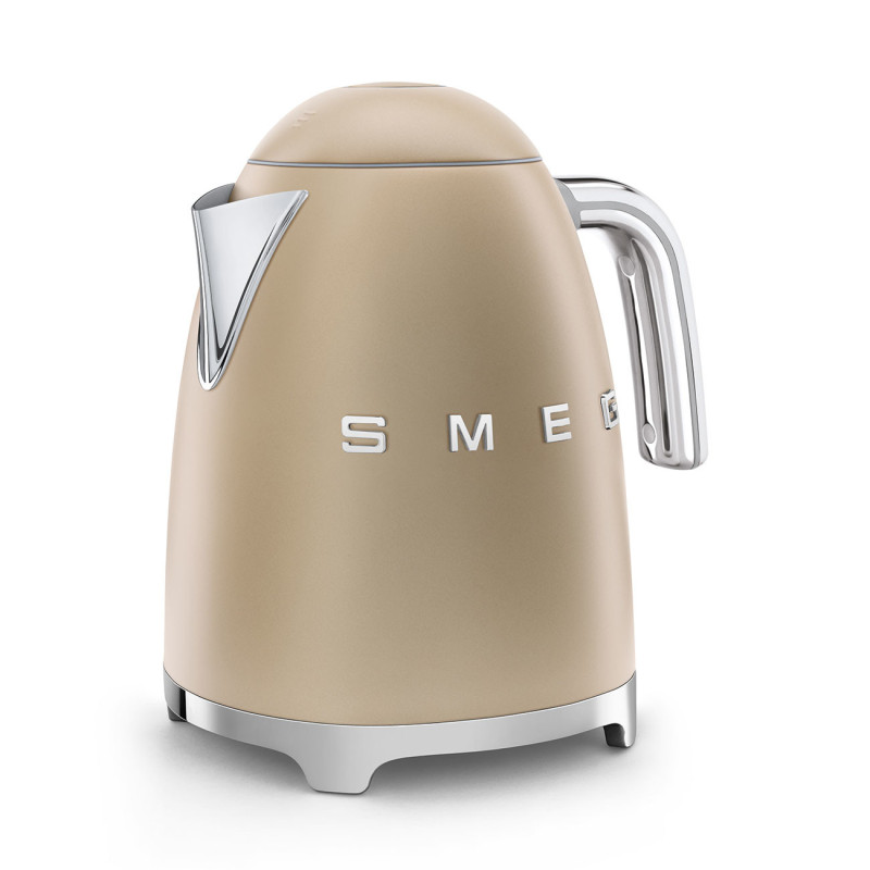 Smeg KLF03CHMEU bollitore elettrico 1 7 L 2400 W Oro Fino al 65% di sconto