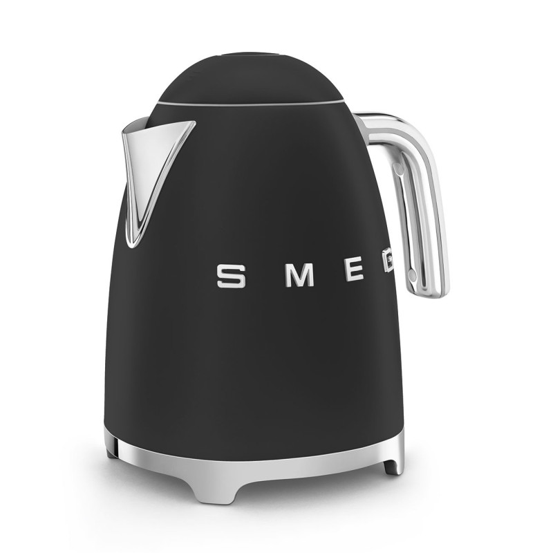 Smeg KLF03BLMEU bollitore elettrico 1 7 L 2400 W Nero Cromo Offerta speciale della fabbrica