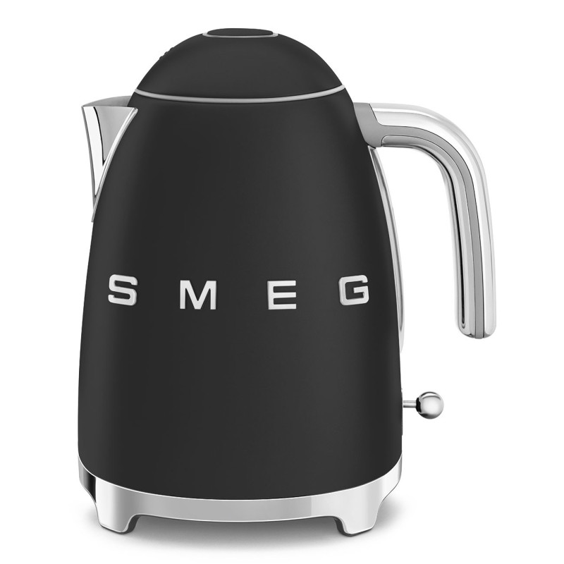Smeg KLF03BLMEU bollitore elettrico 1 7 L 2400 W Nero Cromo Offerta speciale della fabbrica
