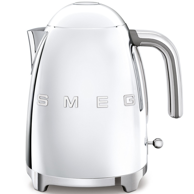 Smeg KLF03SSEU bollitore elettrico 1 7 L 2400 W Acciaio inox Sostegno trimestrale
