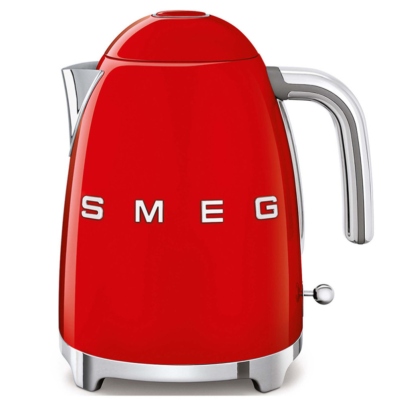 Smeg Bollitore Standard 50's Style – Rosso LUCIDO – KLF03RDEU Fino al 55% di sconto