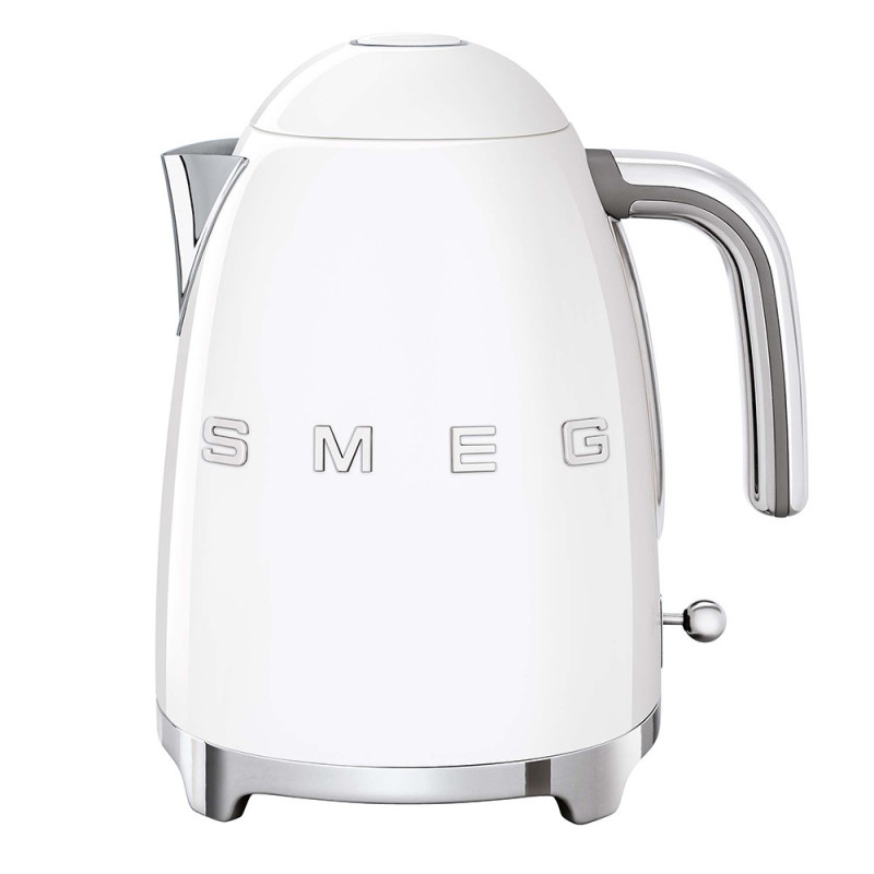 Smeg Bollitore Standard 50's Style – Bianco LUCIDO – KLF03WHEU Discount Store per i nuovi prodotti