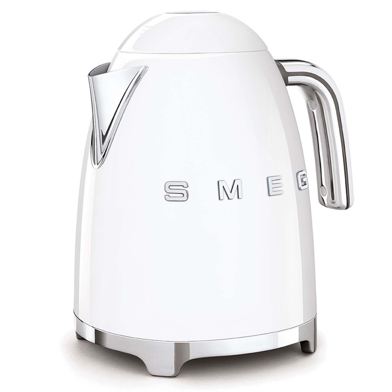 Smeg Bollitore Standard 50's Style – Bianco LUCIDO – KLF03WHEU Discount Store per i nuovi prodotti