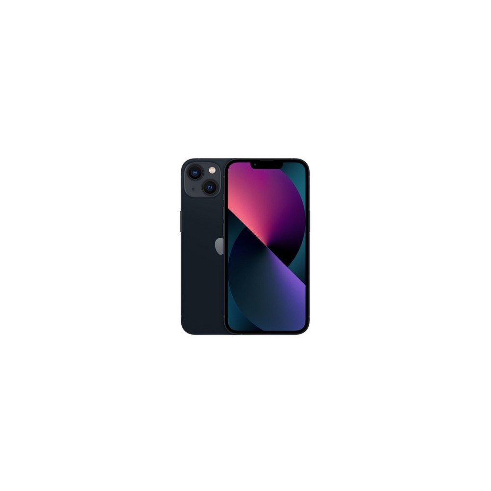 APPLE USATO iPhone 13 128GB Midnight-Usato GRADO B