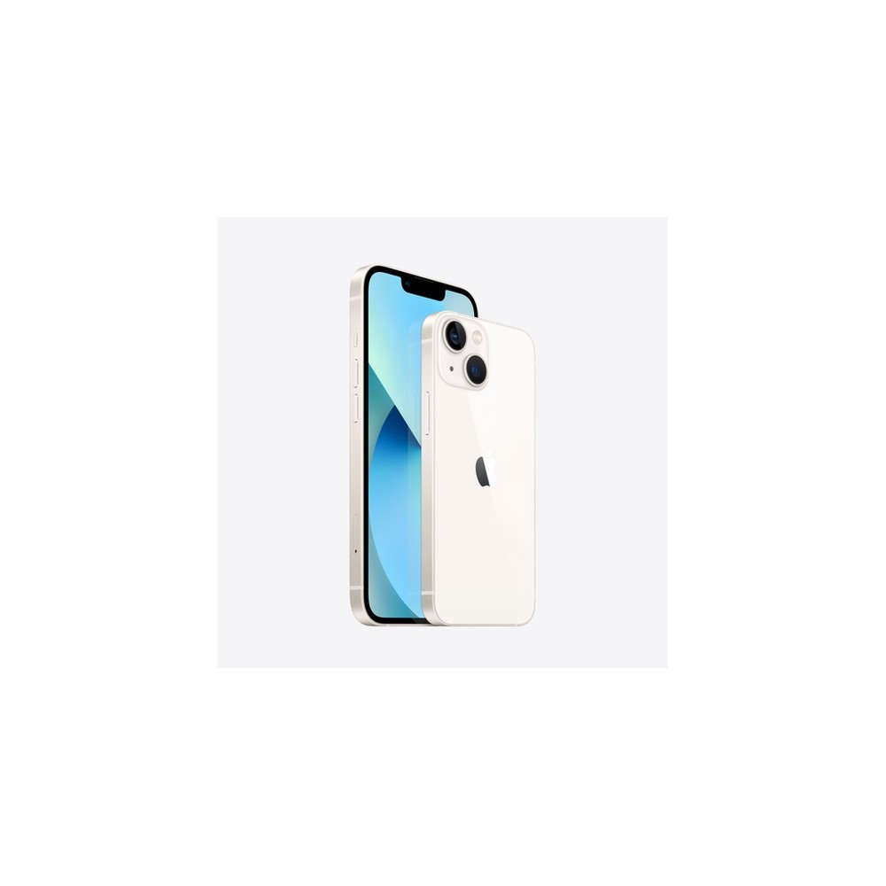 APPLE USATO PREMIUM IPHONE 13 128GB STARLIGHT - USATO GRADO A Italia