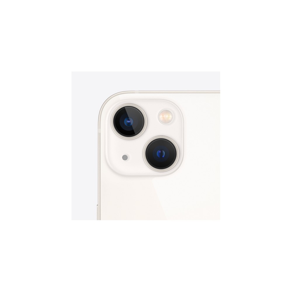 APPLE USATO PREMIUM IPHONE 13 128GB STARLIGHT - USATO GRADO A Italia