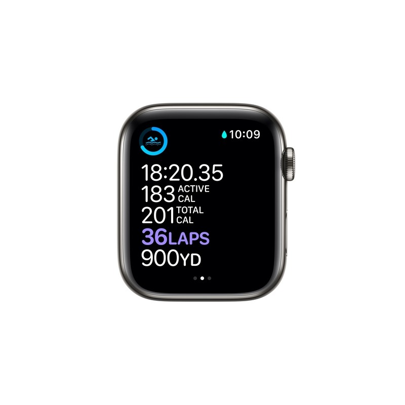 APPLE USATO PREMIUM Apple Watch Series 6 GPS+Cellular 44mm Pezzi Unici