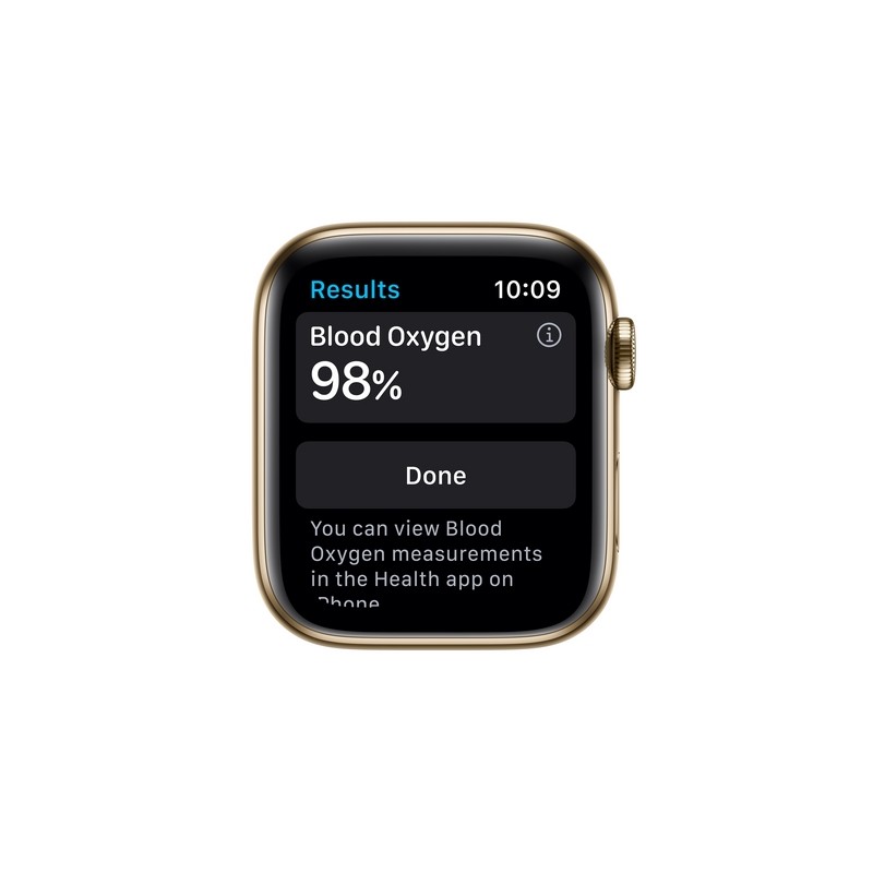 APPLE USATO PREMIUM Apple Watch Series 6 GPS+Cellular 44mm Qualità Garantita