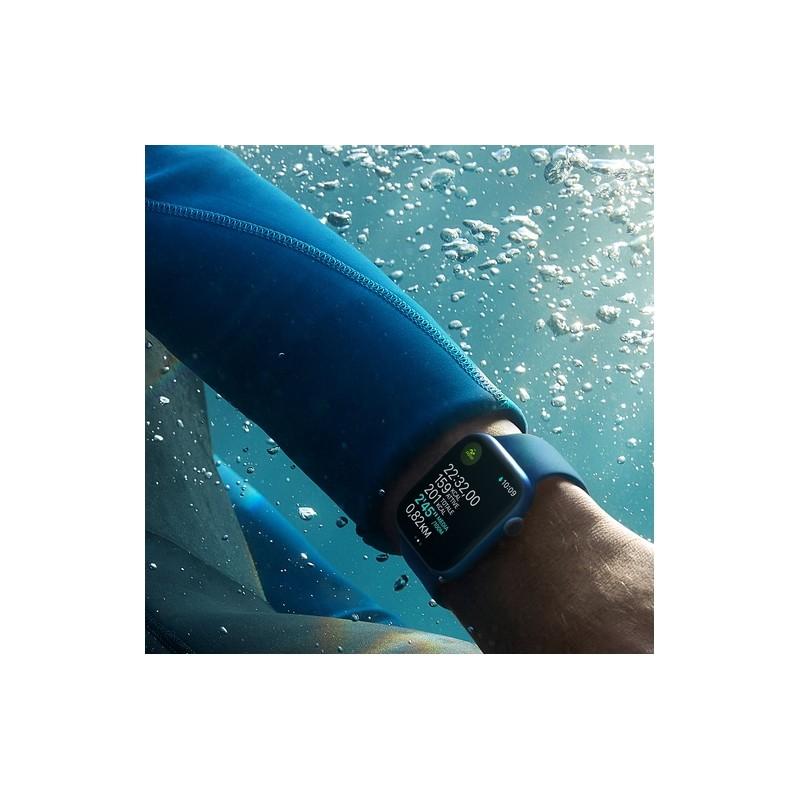 APPLE USATO PREMIUM Apple Watch Nike Series 7 GPS+Cellular 45mm Acquista Ora