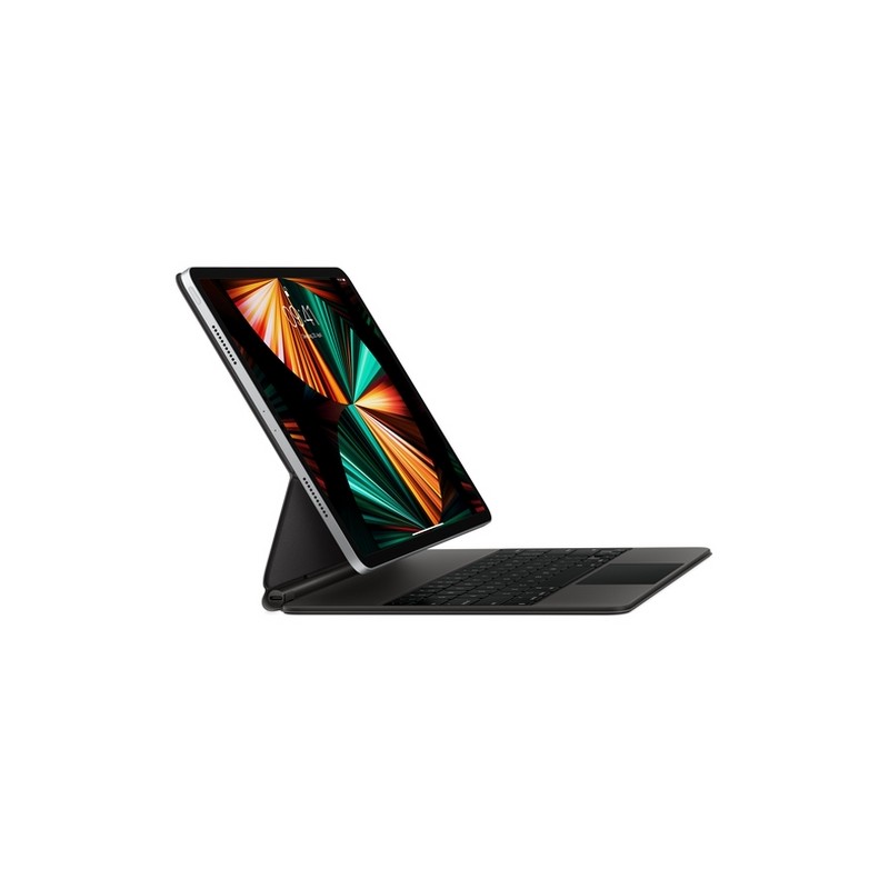 APPLE MAGIC KEYBOARD FOR IPAD PRO 12.9-INCH (5TH GEN) - GERMAN - BLACK - (MIN. 5PZ) Saldi