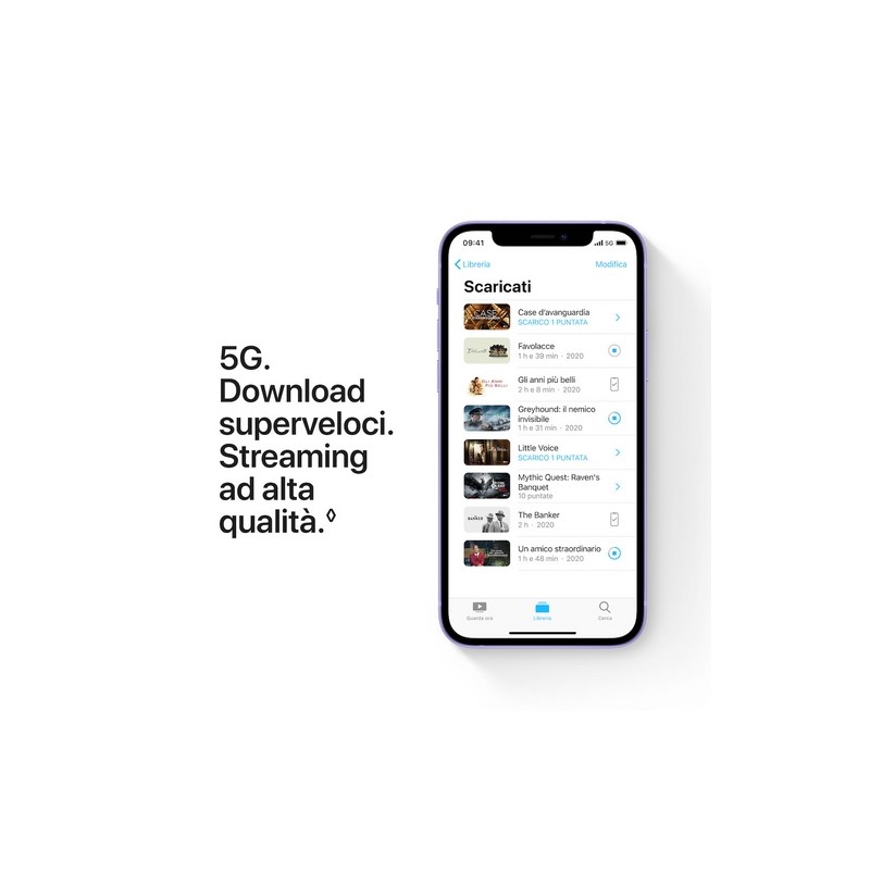 APPLE iPhone 12 - 256GB Promozione