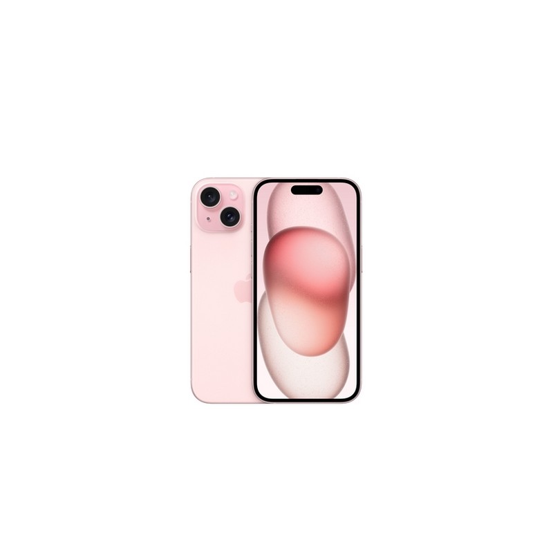 APPLE IPHONE 15 128GB ROSA Vendita Calda