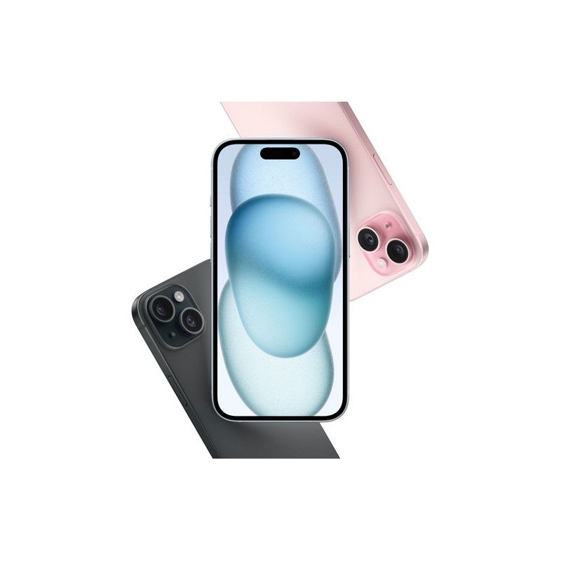 APPLE IPHONE 15 128GB ROSA Vendita Calda