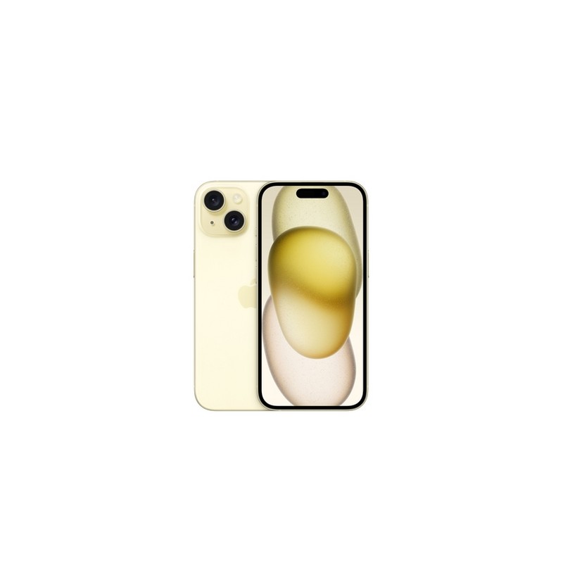 APPLE IPHONE 15 128GB GIALLO Vendita Economica