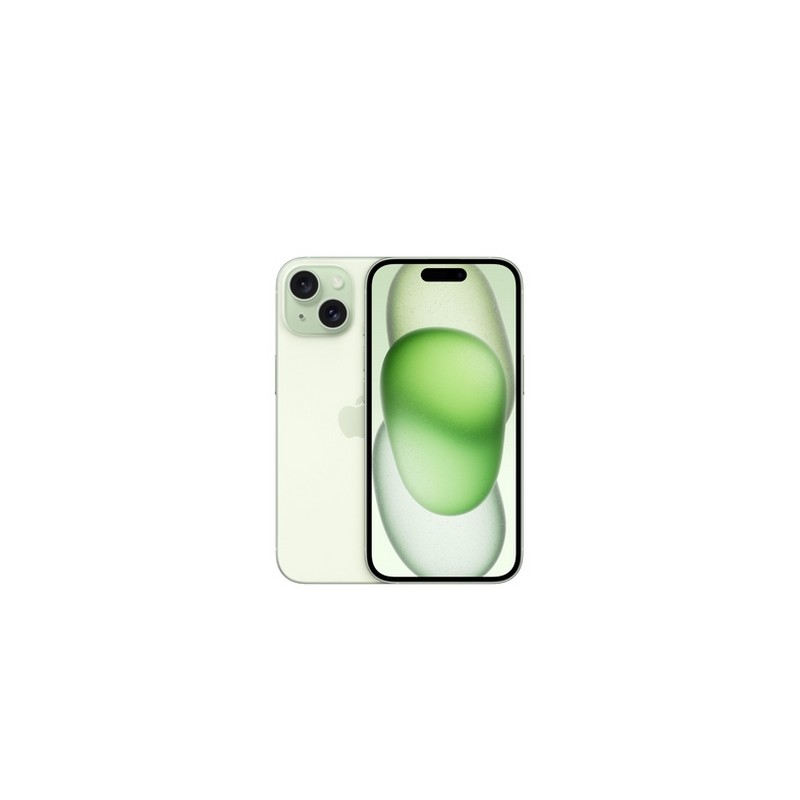 APPLE IPHONE 15 256GB VERDE Moda
