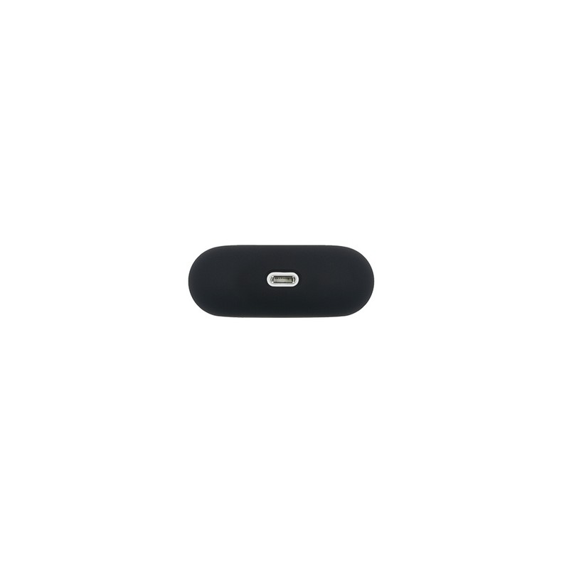 TUNIT Guscio AirPods Pro (1° & 2° gen.) Apple - Black 2025