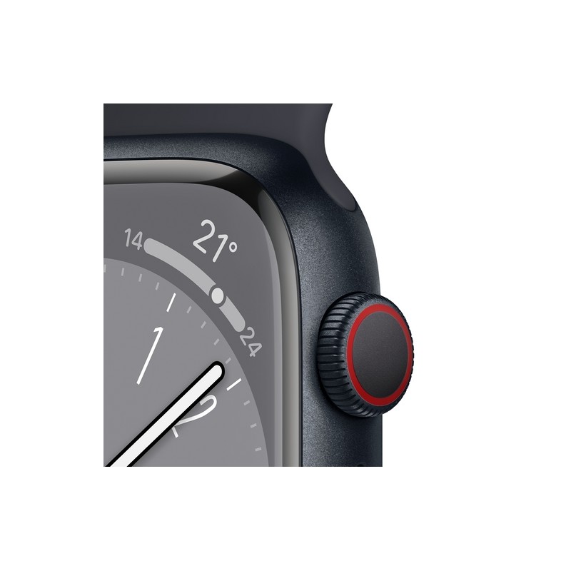 APPLE Apple Watch Series 8 GPS+Cellular 41mm Prezzo Ridotto