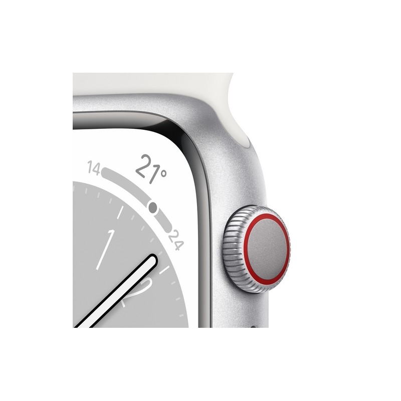 APPLE Apple Watch Series 8 GPS+Cellular 41mm Convenienza
