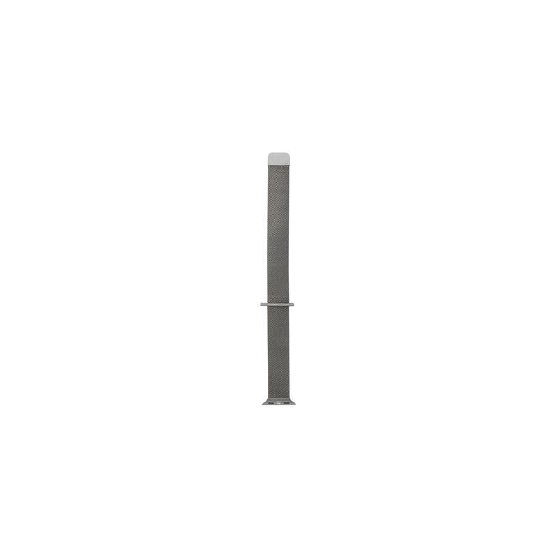 TUNIT Cinturino Apple Watch Milanese - 42/44/45 & Serie 10 46mm - Gunmetal Sconto