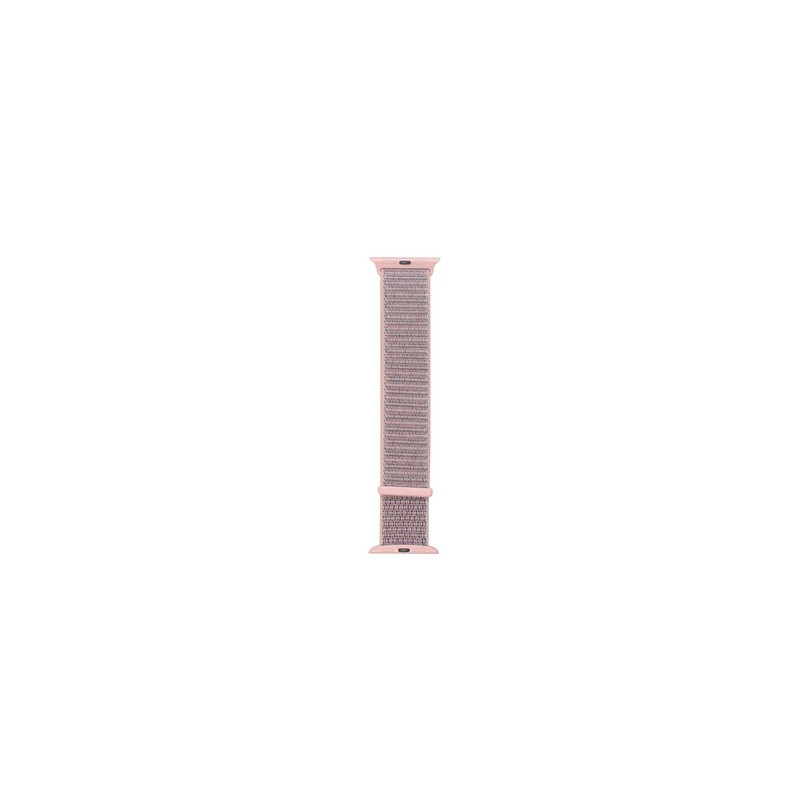 TUNIT Cinturino Apple Watch Nylon - 38/40/41 & Serie 10 42mm - Sand
