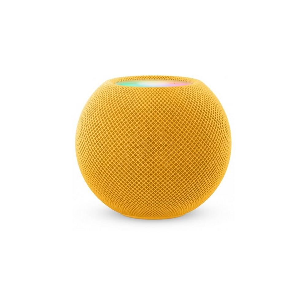 APPLE HomePod mini Giallo - USATO GRADO A Prezzo Ridotto