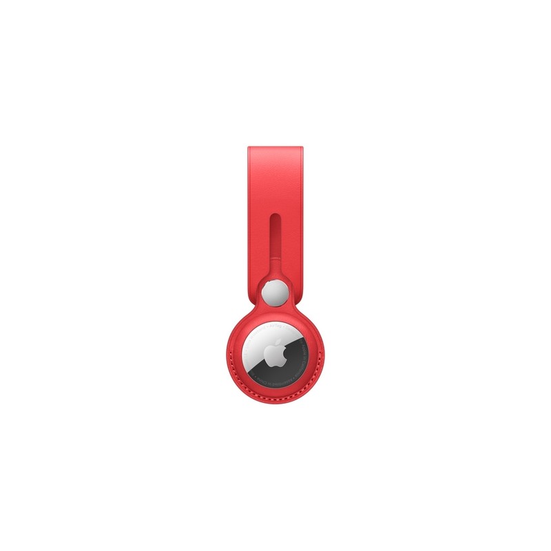 APPLE Laccetto AirTag in pelle