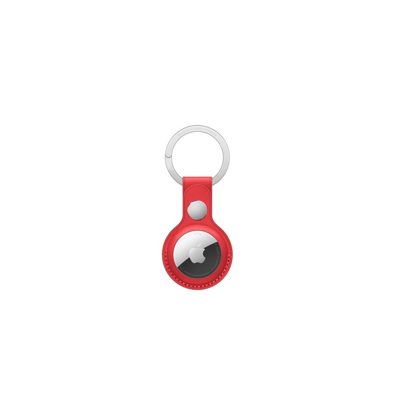 APPLE Portachiavi AirTag in pelle Sconto