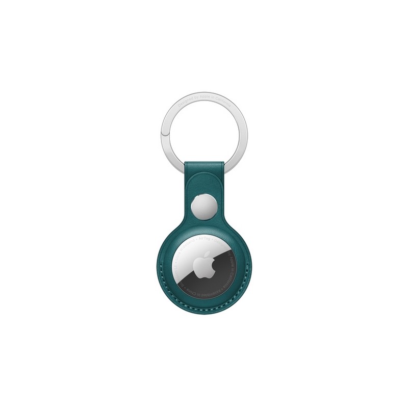 APPLE Portachiavi AirTag in pelle Online