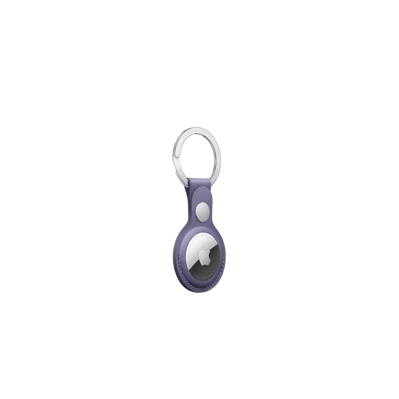 APPLE Portachiavi AirTag in pelle Outlet