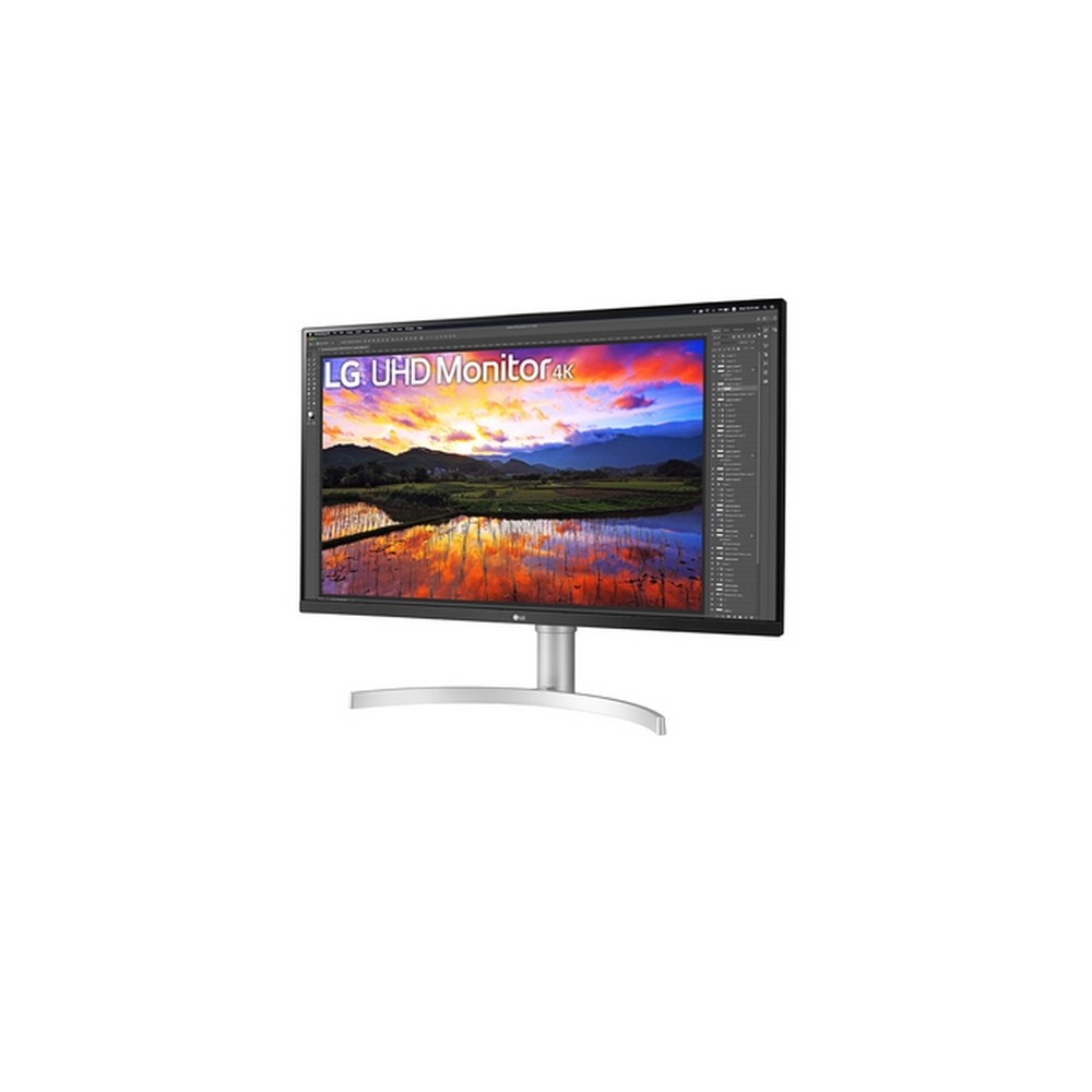 LG LG 32UN650-W - monitor a LED - 31.5"- HDR Consegna Veloce