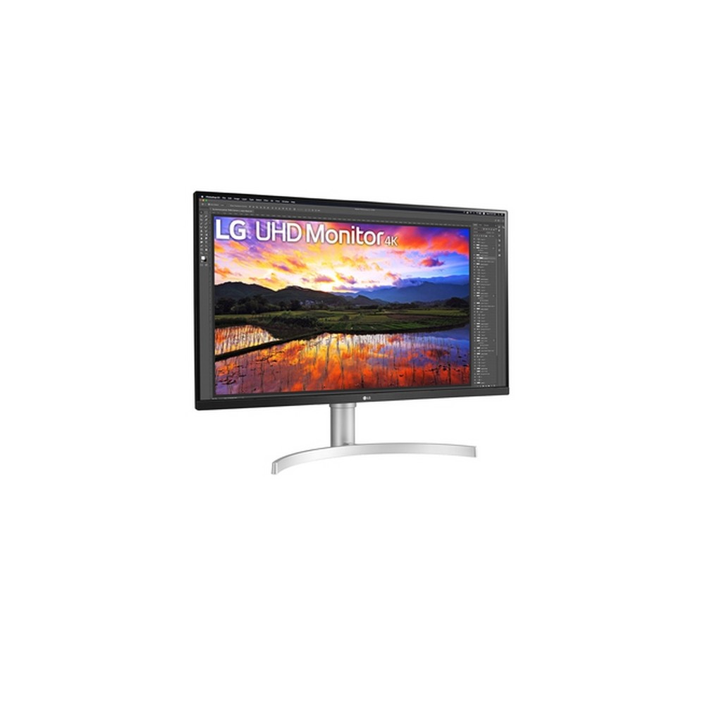 LG LG 32UN650-W - monitor a LED - 31.5"- HDR Consegna Veloce